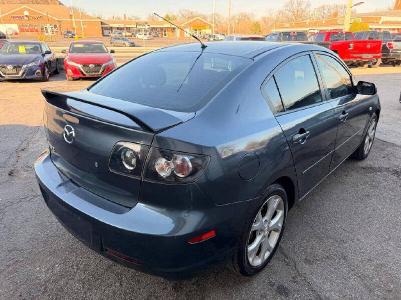 2008 Mazda MAZDA3