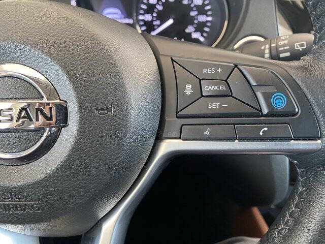 2019 Nissan Rogue SL