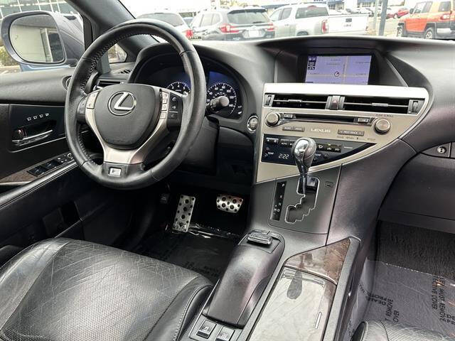 2015 Lexus RX 350 F SPORT