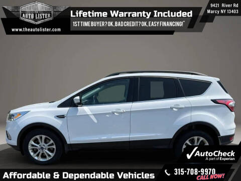 2017 Ford Escape SE