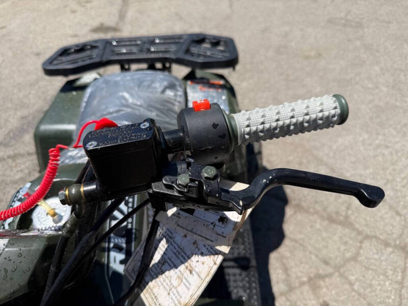 2023 TAO MUDHAWK 6