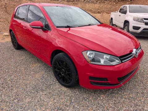 2015 Volkswagen Golf TDI SE