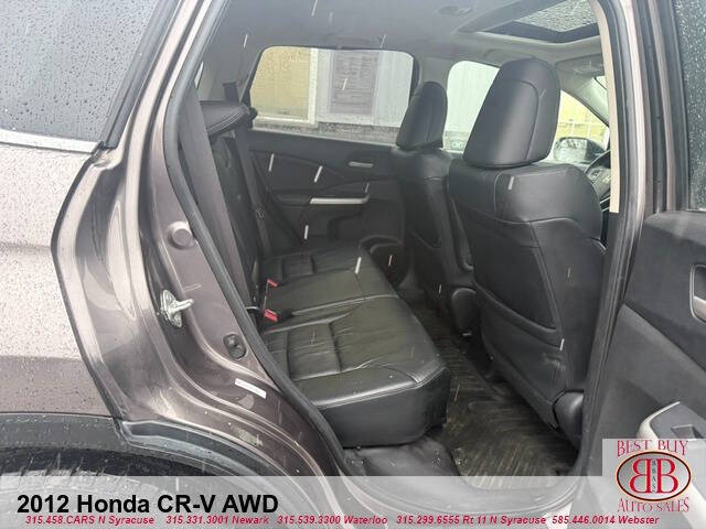 2012 Honda CR-V