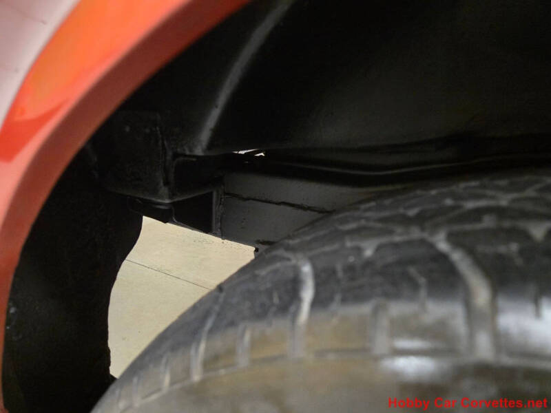 1972 Chevrolet Corvette