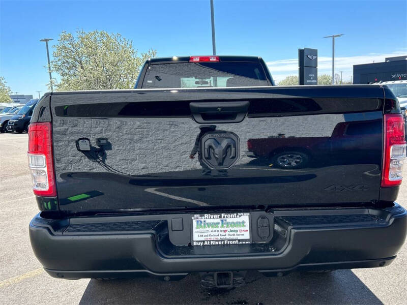 2024 RAM 2500 Tradesman