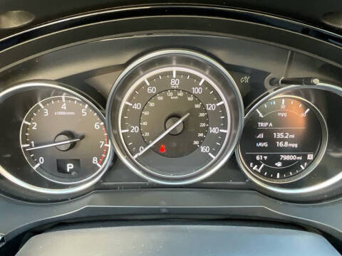 2018 Mazda CX-9 Touring