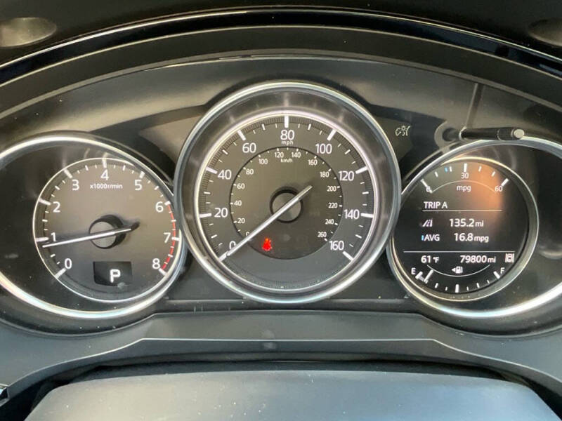 2018 Mazda CX-9 Touring