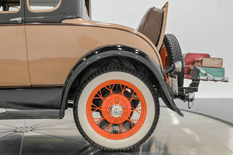 1930 Ford Model A