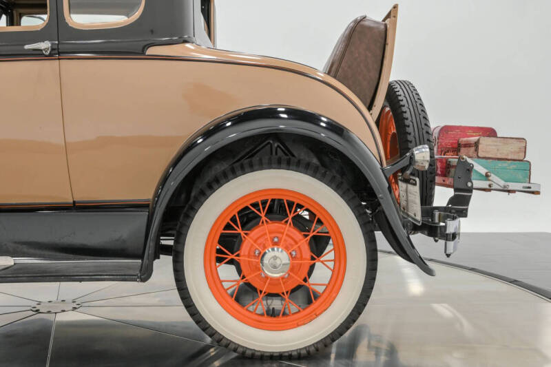 1930 Ford Model A
