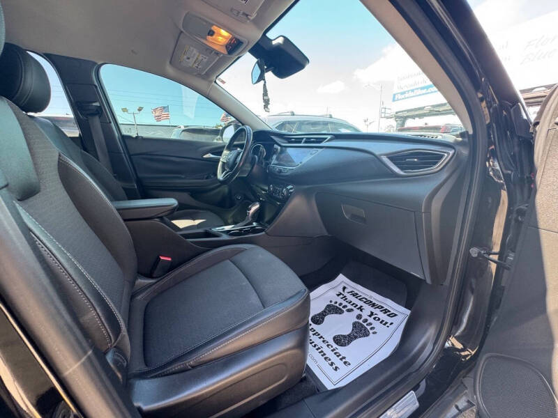 2021 Buick Encore GX Select