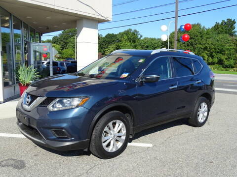 2015 Nissan Rogue for sale at KING RICHARDS AUTO CENTER in East Providence RI