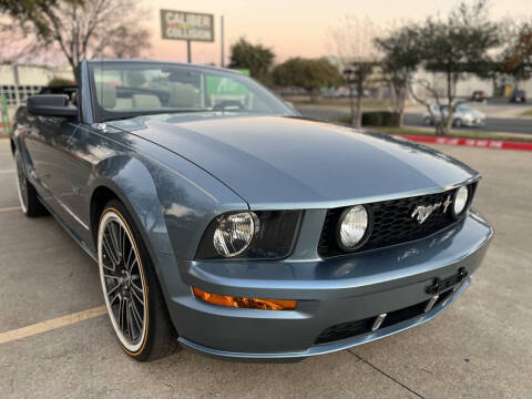 2005 Ford Mustang for sale at AWESOME CARS LLC in Austin TX