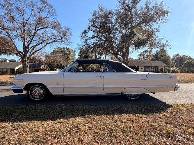 1963 Chevrolet Impala