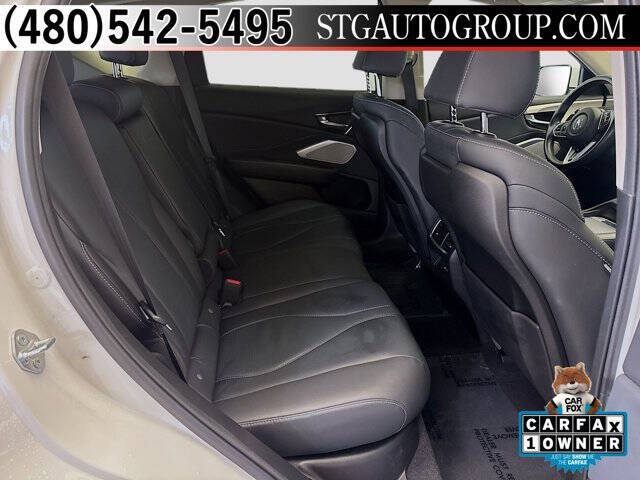 2022 Acura RDX w/Tech