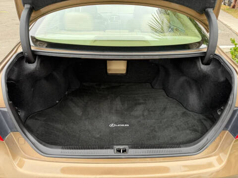2007 Lexus ES 350