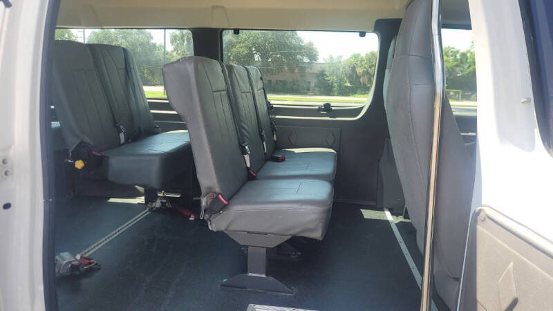 2013 Ford E-Series E-250