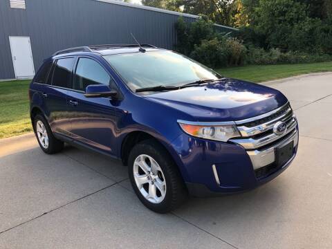 2013 Ford Edge for sale at Divine Auto Sales LLC in Omaha NE