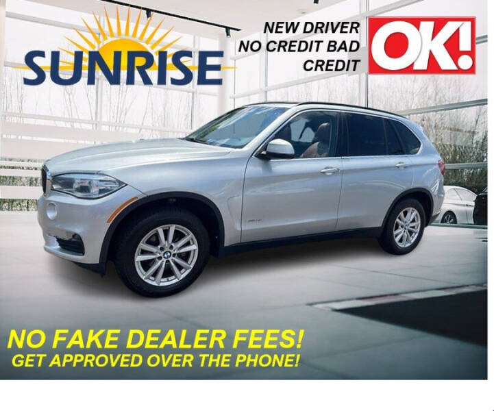 2015 BMW X5 for sale at AUTOFYND in Elmont NY