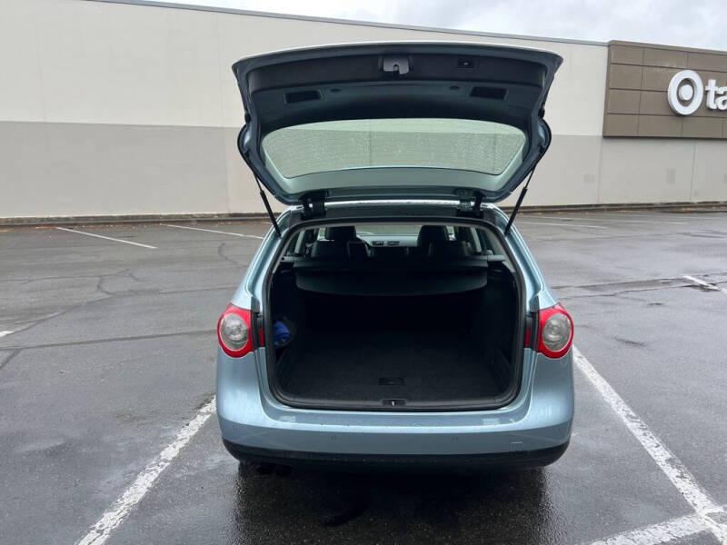 2008 Volkswagen Passat