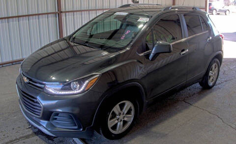 2018 Chevrolet Trax for sale at Auto Palace Inc in Columbus OH
