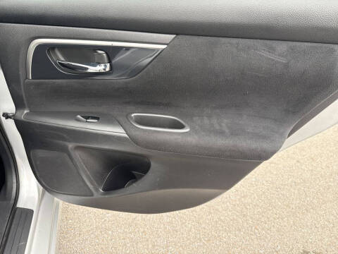 2014 Nissan Altima 2.5 SL