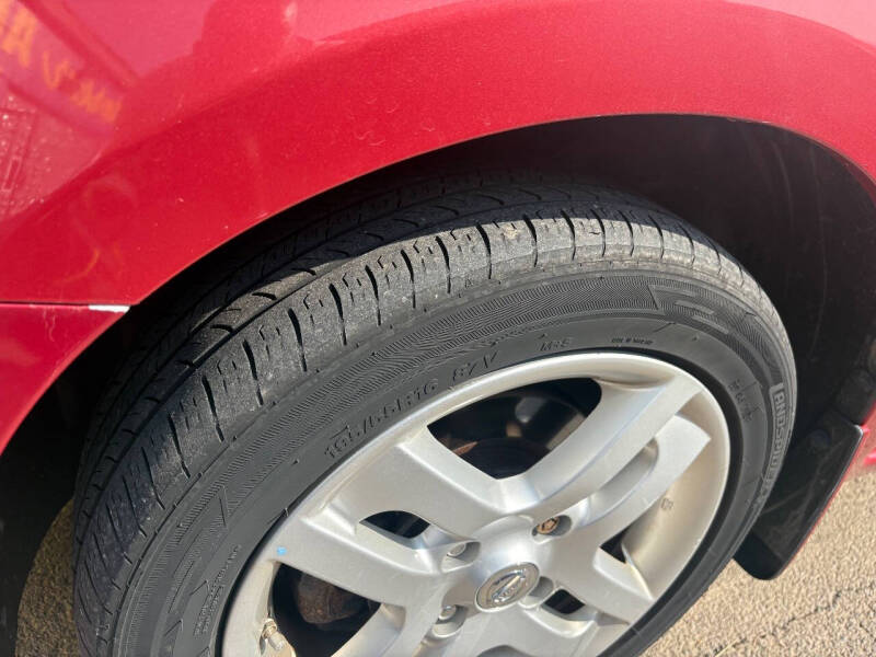 2009 Nissan cube 1.8