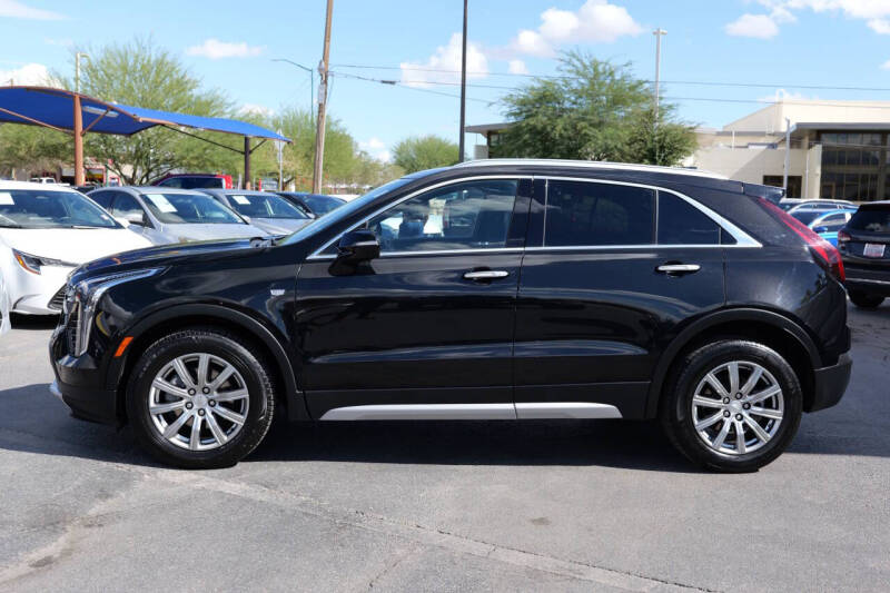 2023 Cadillac XT4 Premium Luxury