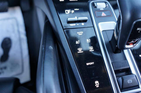 2022 Porsche Cayenne