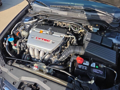 2005 Acura TSX w/Navi