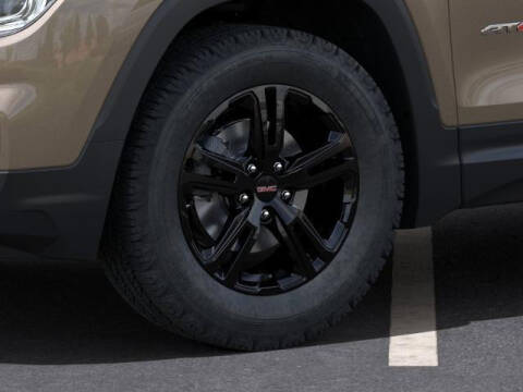 2022 GMC Terrain AT4