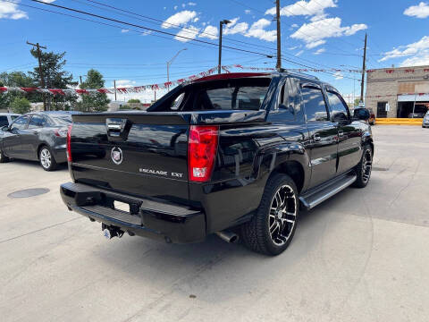2006 Cadillac Escalade EXT