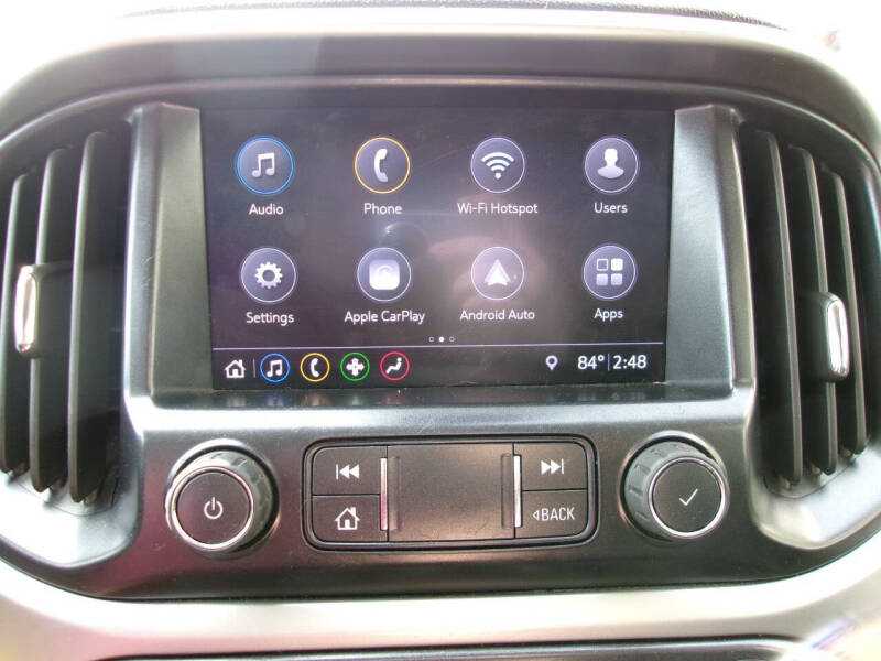 2019 Chevrolet Colorado LT