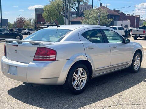 2008 Dodge Avenger SXT