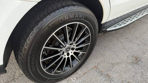 2017 Mercedes-Benz GLE GLE 350