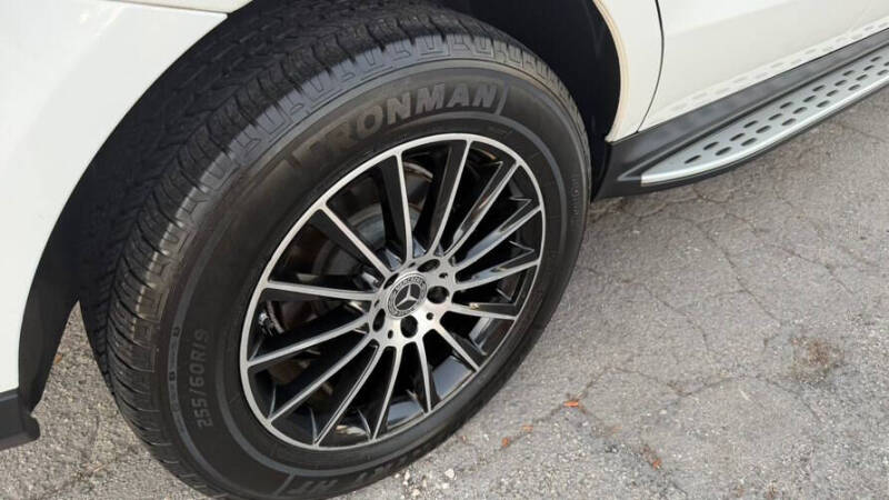 2017 Mercedes-Benz GLE GLE 350