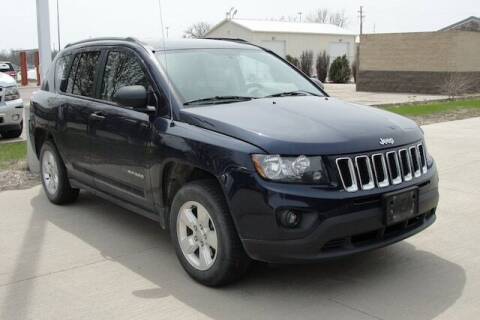 2016 Jeep Compass for sale at Edwards Storm Lake in Storm Lake IA