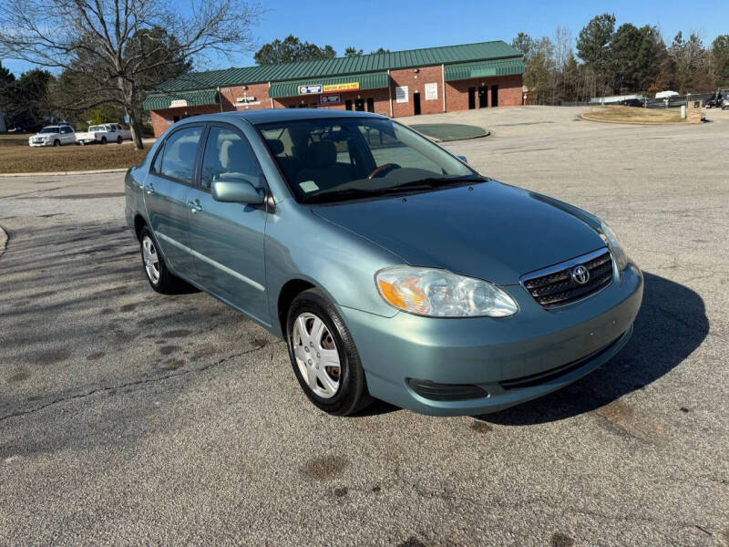 2007 Toyota Corolla