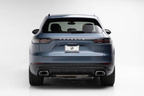 2019 Porsche Cayenne