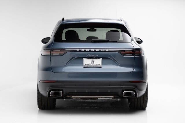 2019 Porsche Cayenne