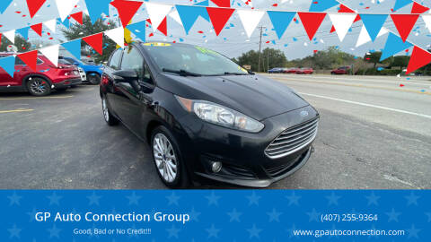 2014 Ford Fiesta for sale at GP Auto Connection Group in Haines City FL