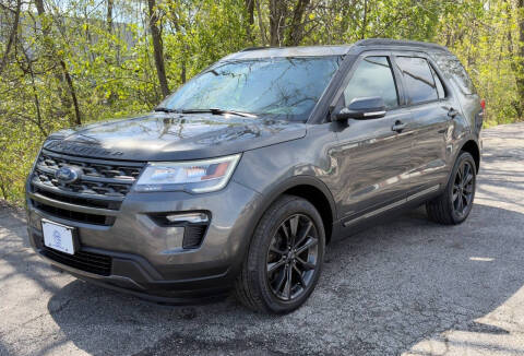 2019 Ford Explorer XLT