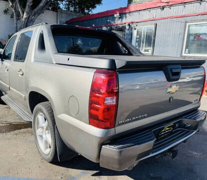 2007 Chevrolet Avalanche LTZ 1500