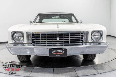 1972 Chevrolet Monte Carlo