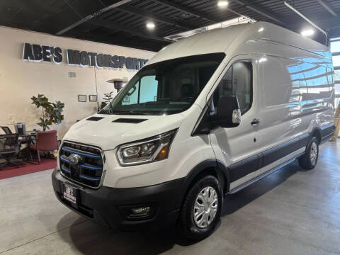 2022 Ford E-Transit 350
