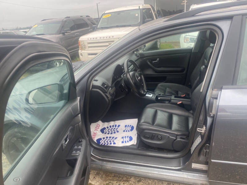 2005 Audi A4 1.8T Avant quattro