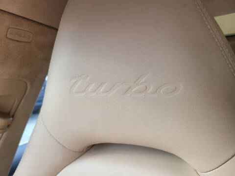 2017 Porsche Panamera Turbo