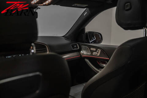 2021 Mercedes-Benz GLE AMG GLE 63 S