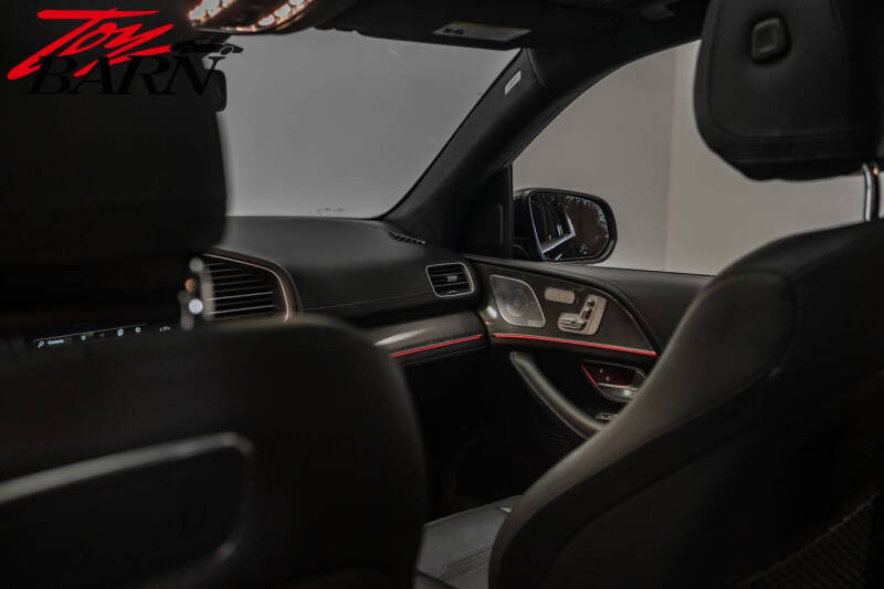 2021 Mercedes-Benz GLE AMG GLE 63 S