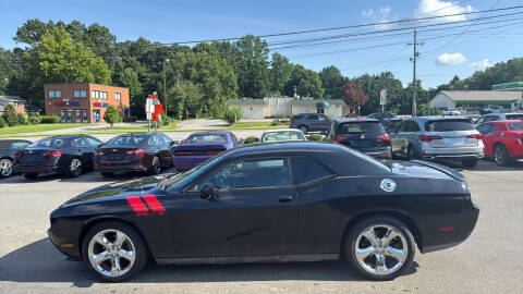 2013 Dodge Challenger