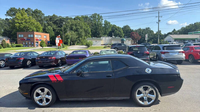 2013 Dodge Challenger